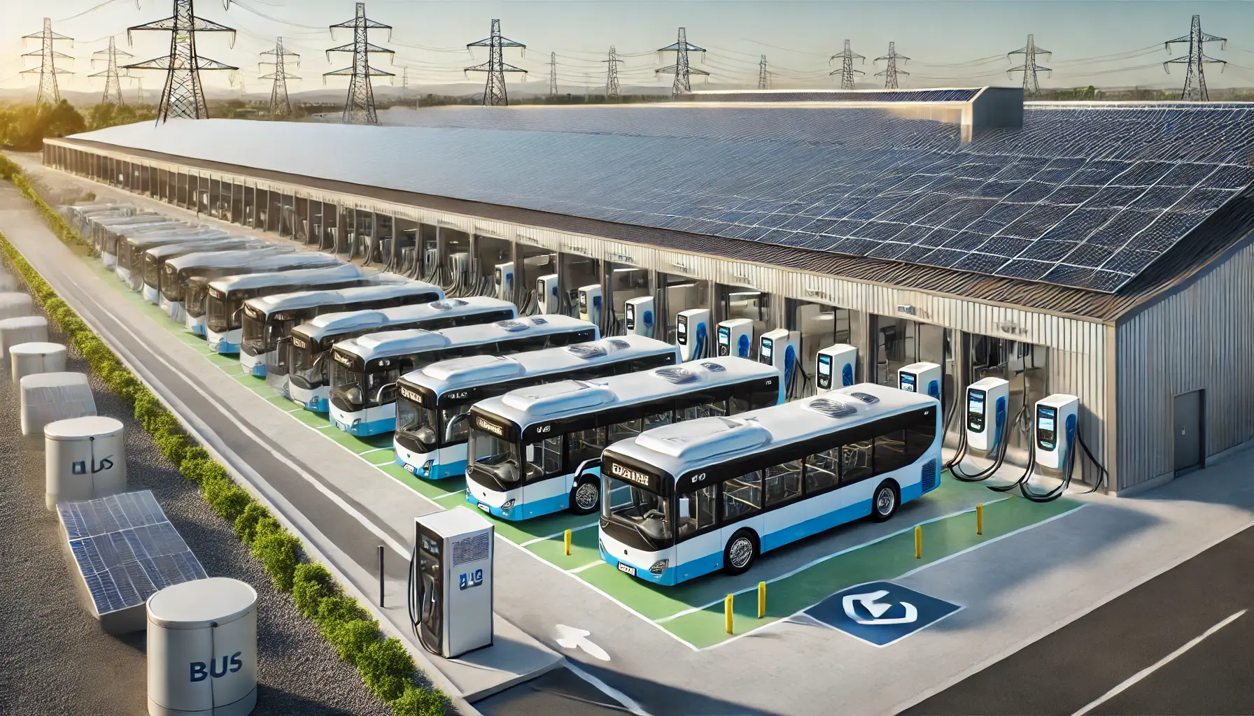 Best Electric Buses for Fleet Operators in India 2026