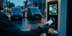RFID Card For EV Charging Vs Driver Apps Vs Plug & Charge: What Fleets Should Issue